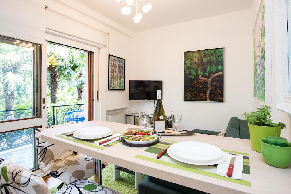 Apartment Doris Opatija Habitación foto